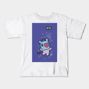 BT21 - Mang Kids T-Shirt